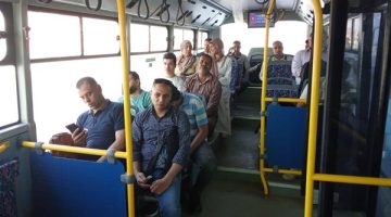 «الوزير» يتابع انتظام العمل بمرافق النقل والمواصلات خلال عيد الأضحى