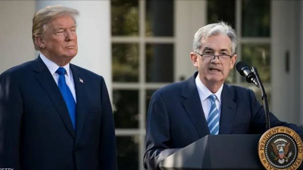 ترامب: على بنك الاحتياطي الفيدرالي خفض أسعار الفائدة 1% 5 ترامب: على بنك الاحتياطي الفيدرالي خفض أسعار الفائدة 1%
