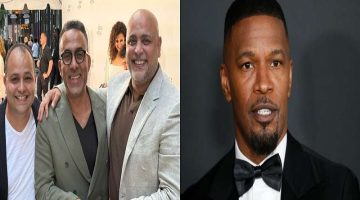 النجم العالمي جيمي فوكس يشارك في إنتاج الفيلم المصري “هابي بيرث داي”