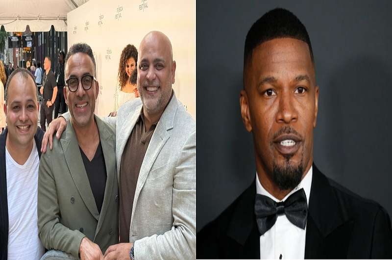 النجم العالمي جيمي فوكس يشارك في إنتاج الفيلم المصري “هابي بيرث داي” 5 النجم العالمي جيمي فوكس يشارك في إنتاج الفيلم المصري “هابي بيرث داي”