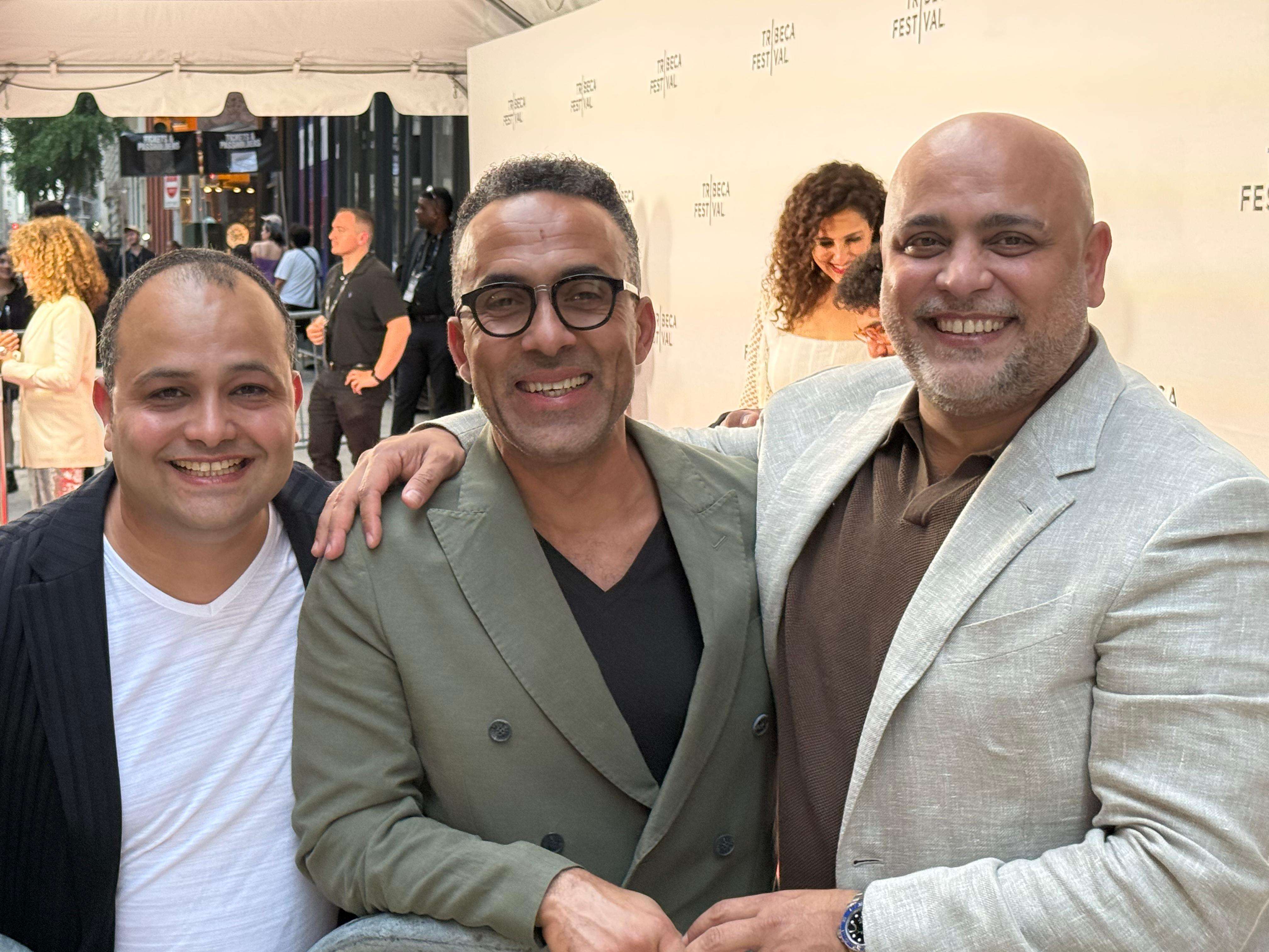 1749228897 775 النجم العالمي جيمي فوكس يشارك في إنتاج الفيلم المصري هابي