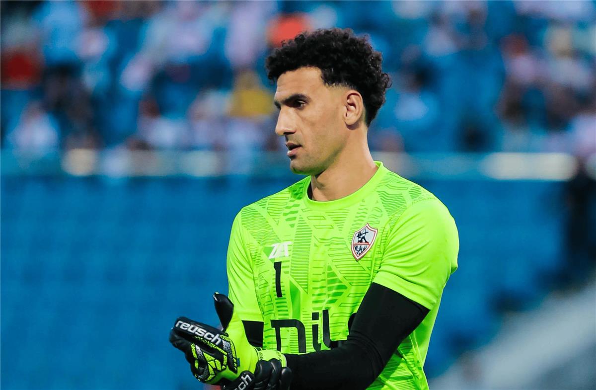 محمد عواد يكشف اتفاقه مع لاعبي الزمالك قبل نهائي كأس مصر أمام بيراميدز 5 محمد عواد يكشف اتفاقه مع لاعبي الزمالك قبل نهائي كأس مصر أمام بيراميدز