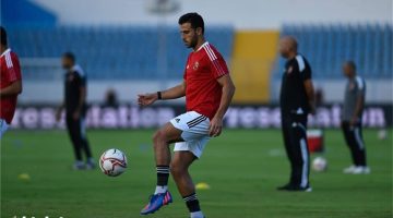 حمدي فتحي: فخور بالعودة إلى الأهلي والمشاركة في المونديال.. وشعوري لا يوصف