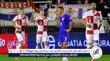 كرواتيا تكتسح جبل طارق بسباعية نظيفة في تصفيات أوروبا المؤهلة لكأس العالم