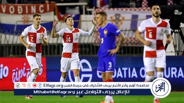 كرواتيا تكتسح جبل طارق بسباعية نظيفة في تصفيات أوروبا المؤهلة لكأس العالم