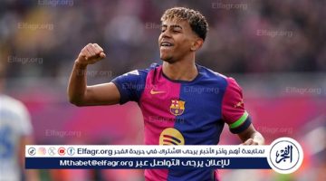 يامال يرد على واقعة غفوة الحافلة