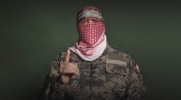 أبو عبيدة: ليس أمام العدو إلا وقف حرب الإبادة أو استقبال المزيد من التوابيت
