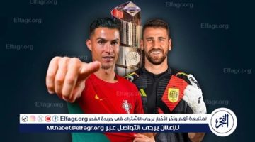 قبل نهائي دوري الأمم.. حارس “لاروخا” يستفز “الدون”