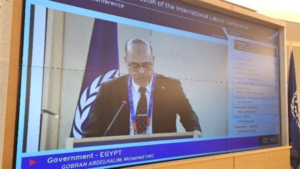 بتصويت ساحق.. فلسطين عضوًا مراقبَا في منظمة العمل الدولية 5 بتصويت ساحق.. فلسطين عضوًا مراقبَا في منظمة العمل الدولية