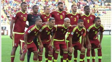 منتخب فنزويلا يفوز على بوليفيا في التصفيات المؤهلة للمونديال