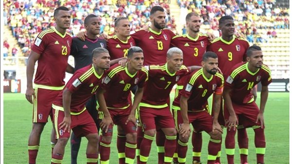 منتخب فنزويلا يفوز على بوليفيا في التصفيات المؤهلة للمونديال 5 منتخب فنزويلا يفوز على بوليفيا في التصفيات المؤهلة للمونديال