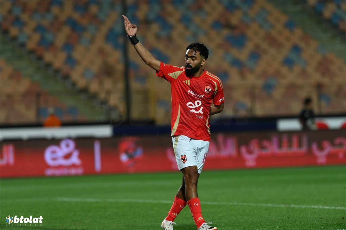 حسين الشحات: نسعى للفوز على ميسي ورفاقه.. وهدفنا المباراة النهائية في كأس العالم للأندية 5 حسين الشحات: نسعى للفوز على ميسي ورفاقه.. وهدفنا المباراة النهائية في كأس العالم للأندية