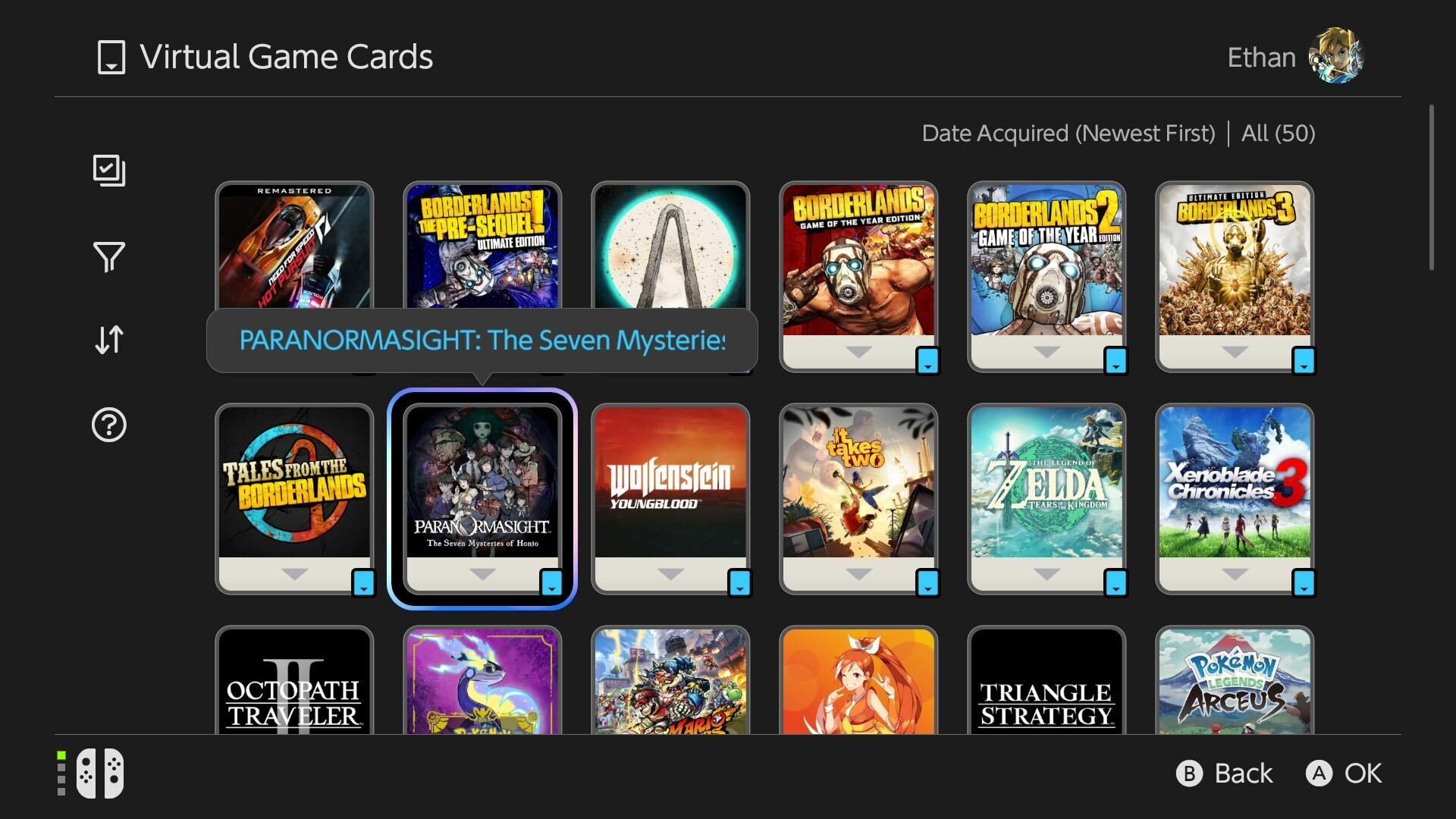 1749296910 606 كيفية نقل الألعاب إلى بطاقة SD على Switch 2