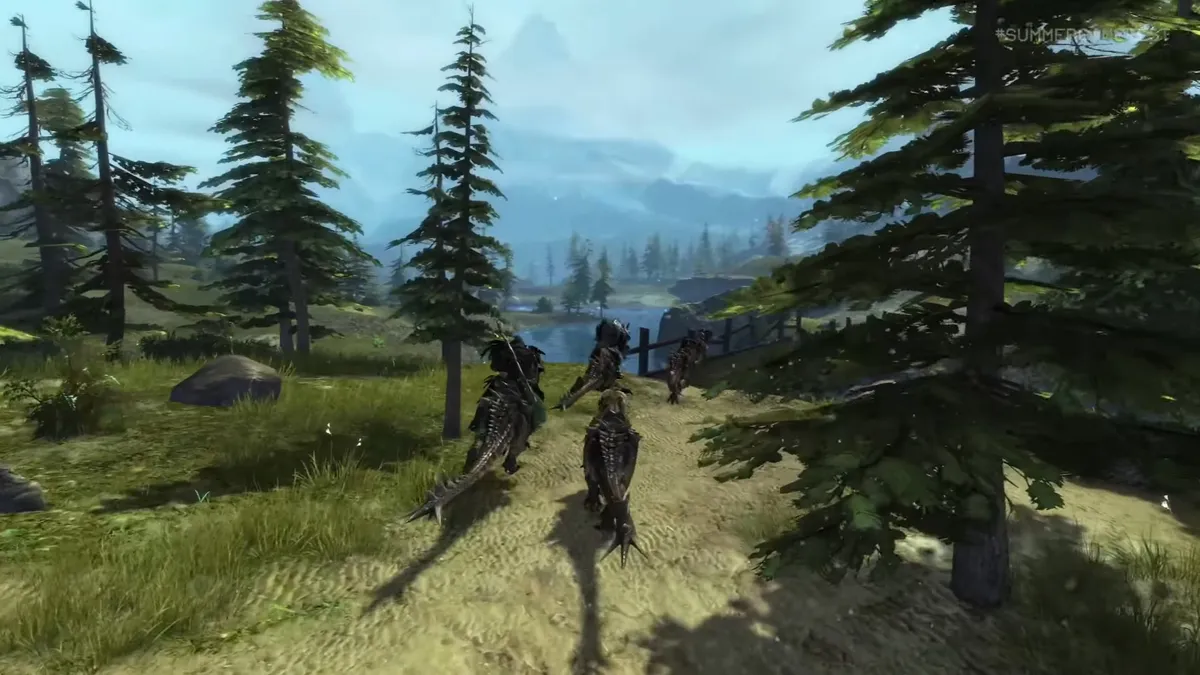 ملخص فعالية Summer Game Fest 2025 كامل لجميع الإعلانات