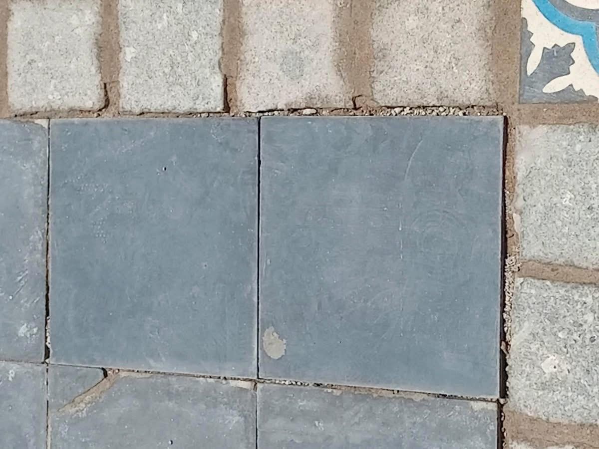 1749305668 726 ✓ طنجة ترميم سور المعكازين بين تحسينات في الواجهة واختلالات