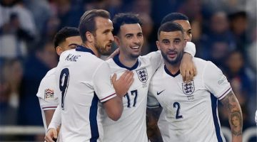 تشكيل إنجلترا أمام أندورا في تصفيات كأس العالم.. هاري كين يقود الهجوم