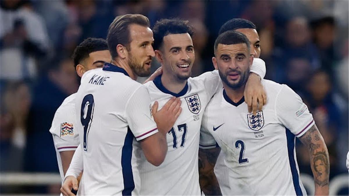 تشكيل إنجلترا أمام أندورا في تصفيات كأس العالم.. هاري كين يقود الهجوم