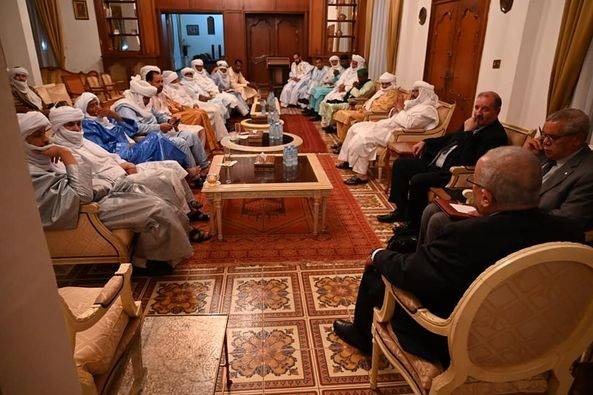 1749308674 854 هل دفعت الجزائر مجموعات فاغنر الروسية إلى مغادرة مالي؟