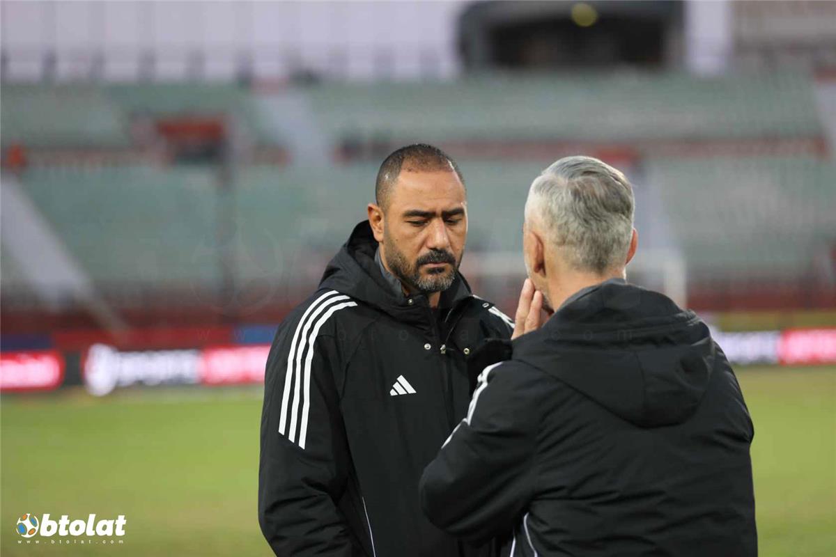 رسميًا | محمد شوقي مديرًا فنيًا في الدوري المصري بعد الرحيل عن الأهلي 5 رسميًا | محمد شوقي مديرًا فنيًا في الدوري المصري بعد الرحيل عن الأهلي