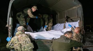 لماذا تماطل أوكرانيا في تسلم جثث الجنود القتلى من روسيا؟