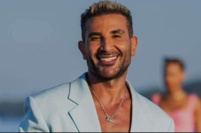 موعد حفل أحمد سعد في نادي الشمس 5 موعد حفل أحمد سعد في نادي الشمس