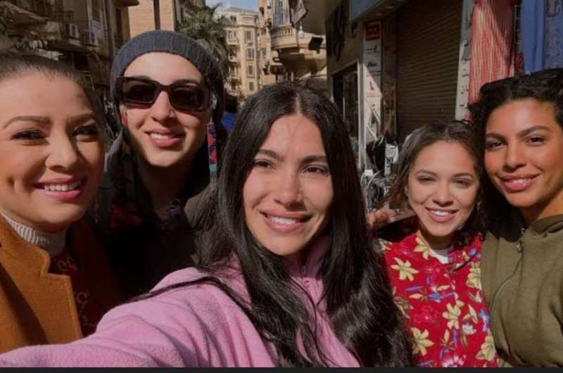انتصار عن علاقتها ببطلات "80 باكو": بقينا "لولا وبناتها" 5 انتصار عن علاقتها ببطلات “80 باكو”: بقينا “لولا وبناتها”