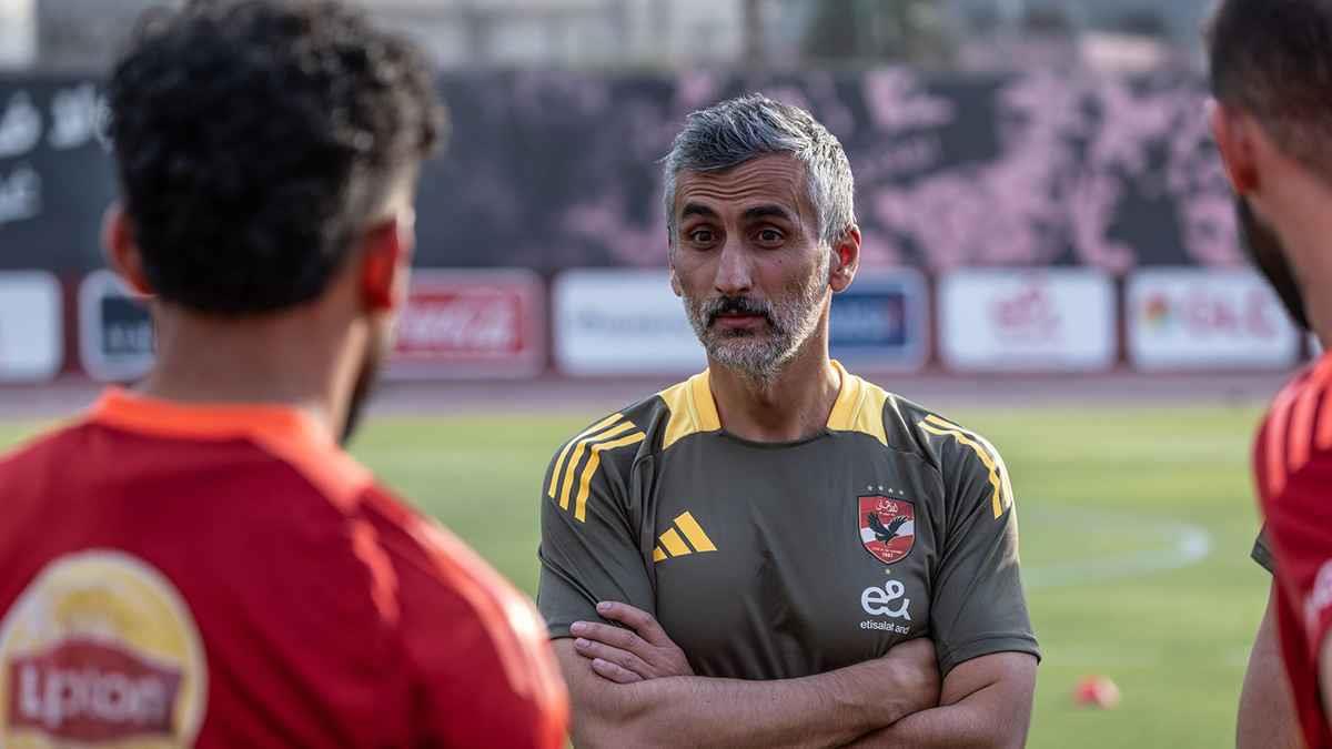 تشكيل الأهلي المتوقع أمام باتشوكا اليوم وديًا.. صفقتان جديدتان يسجلان أول ظهور 5 تشكيل الأهلي المتوقع أمام باتشوكا اليوم وديًا.. صفقتان جديدتان يسجلان أول ظهور