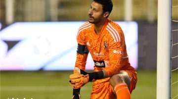 محمد الشناوي: صور لاعبي الأهلي مع ميسي تدل على شيء واحد