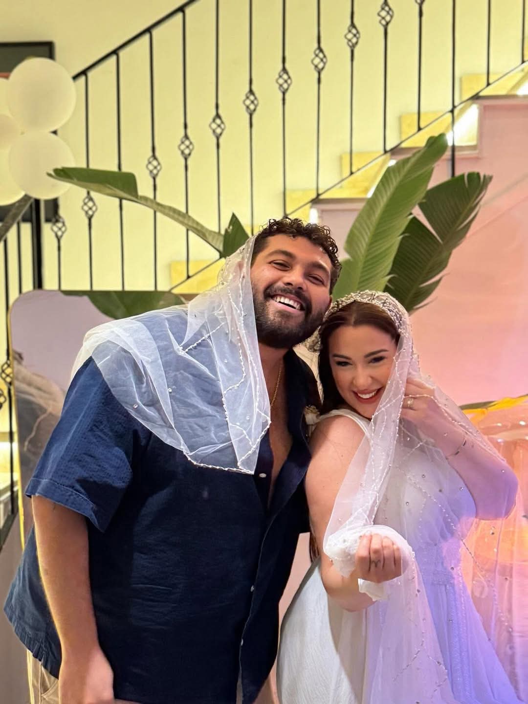 1749340512 880 كلاكيت ثالث مرة من هو أحمد شامل زوج أسما شريف