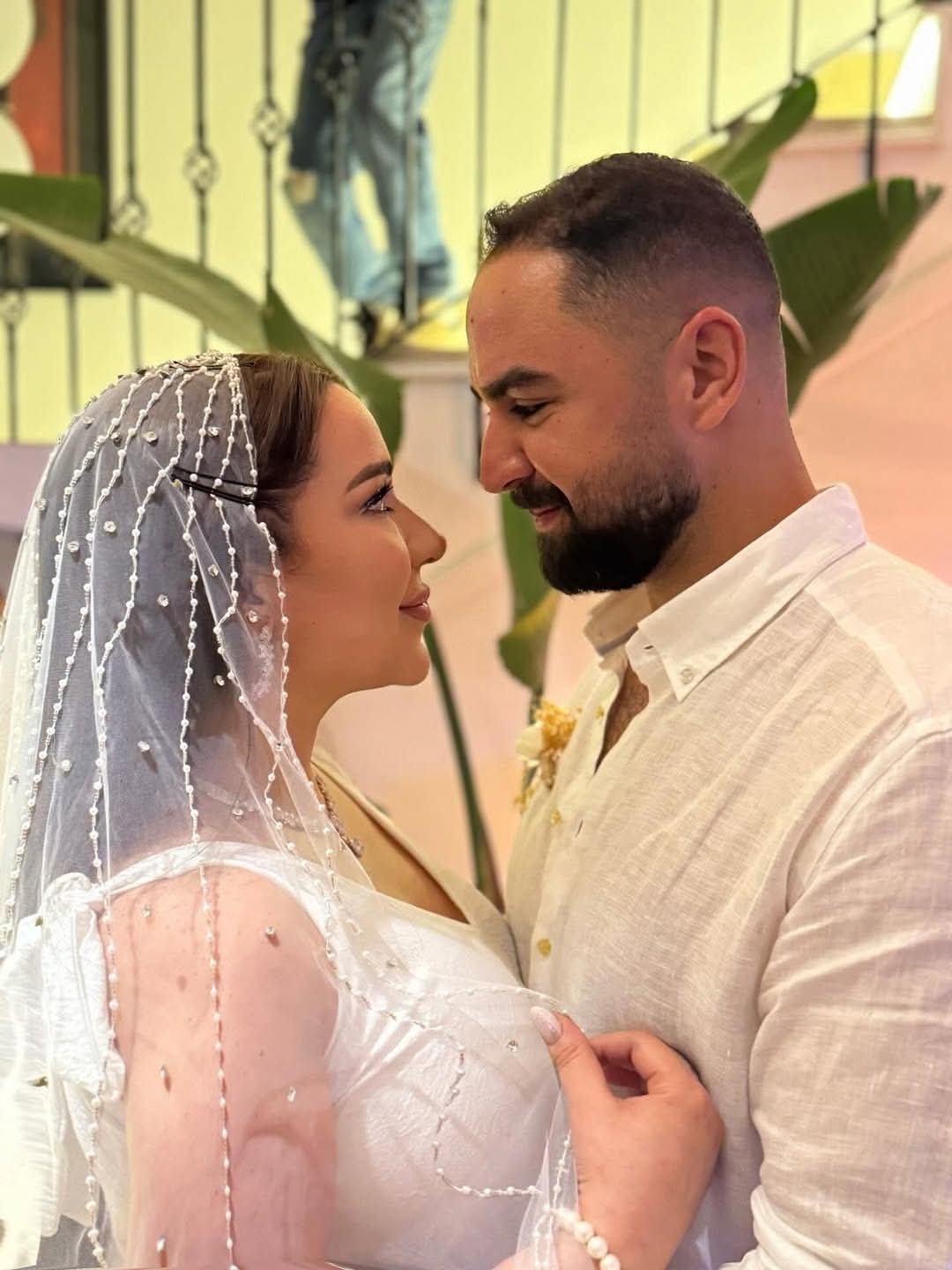 1749340512 922 كلاكيت ثالث مرة من هو أحمد شامل زوج أسما شريف