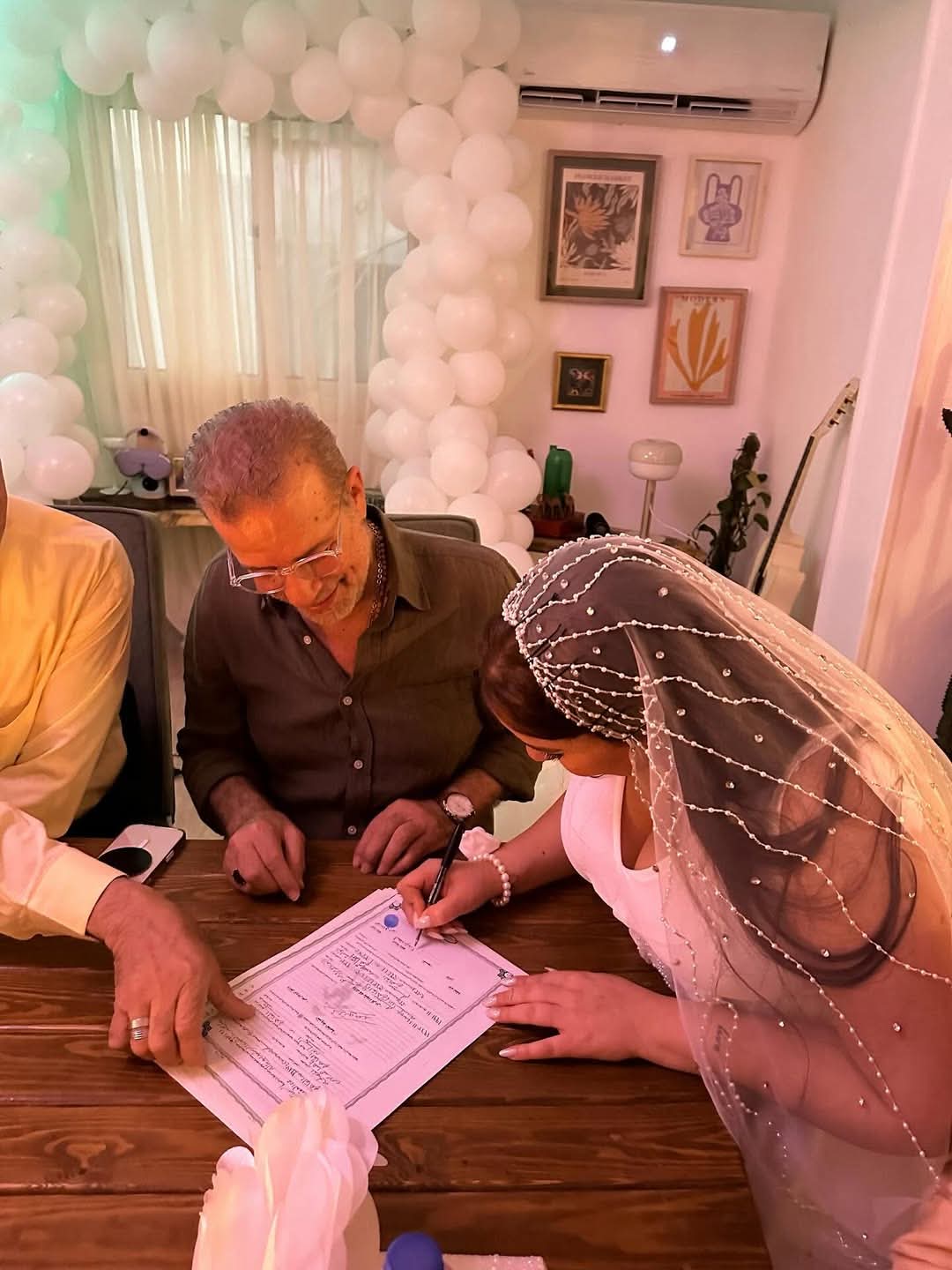 1749340513 61 كلاكيت ثالث مرة من هو أحمد شامل زوج أسما شريف