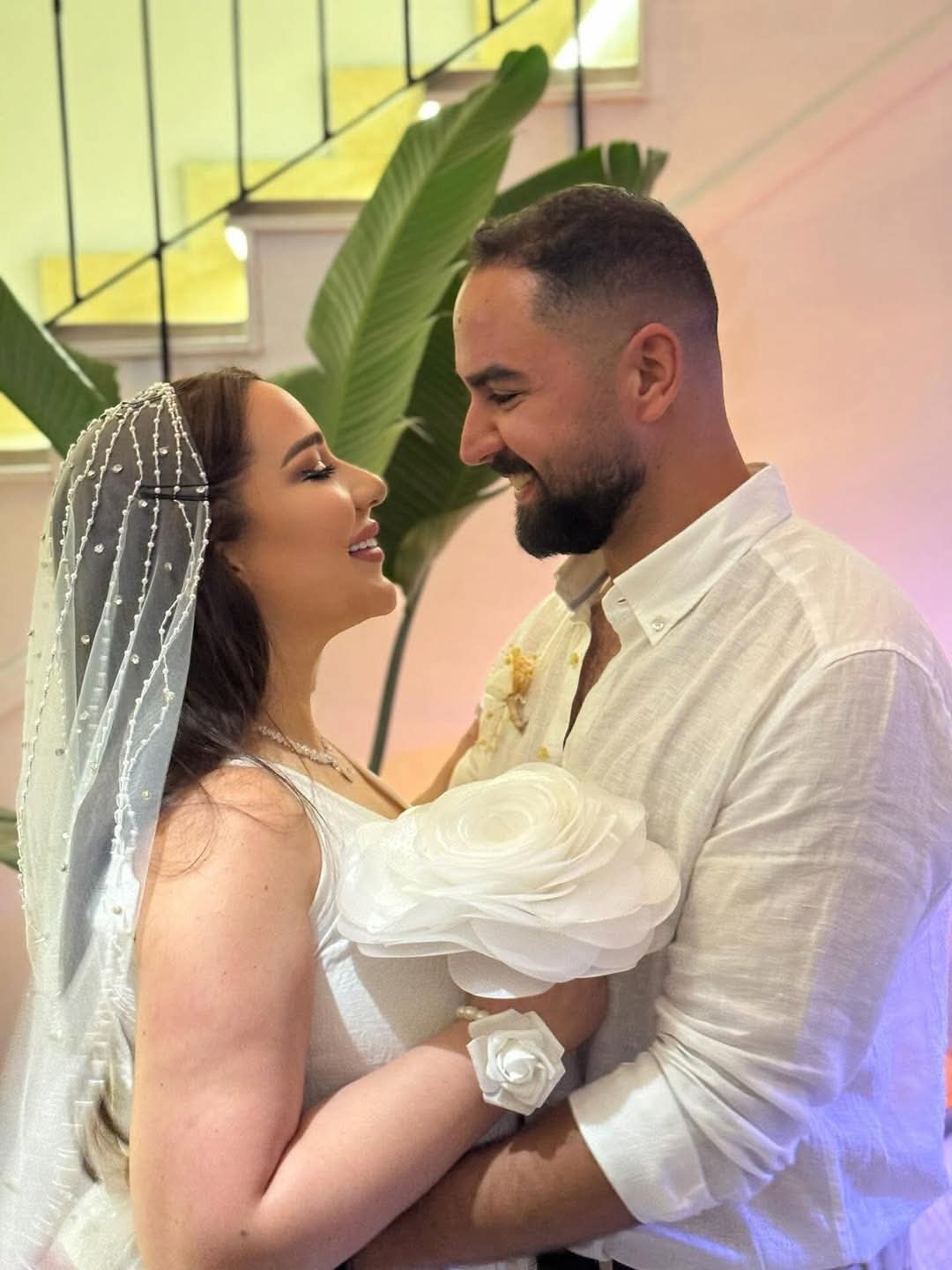 1749340513 756 كلاكيت ثالث مرة من هو أحمد شامل زوج أسما شريف