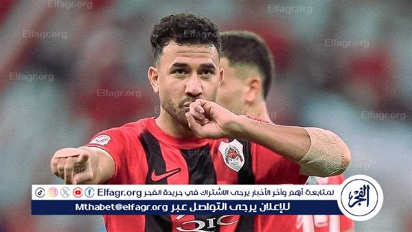 زيزو: إدارة الكرة في الزمالك اعتقدت أن الأمر مادي.. وأنا فقط أطالب بحقي وحق والدي 5 زيزو: إدارة الكرة في الزمالك اعتقدت أن الأمر مادي.. وأنا فقط أطالب بحقي وحق والدي