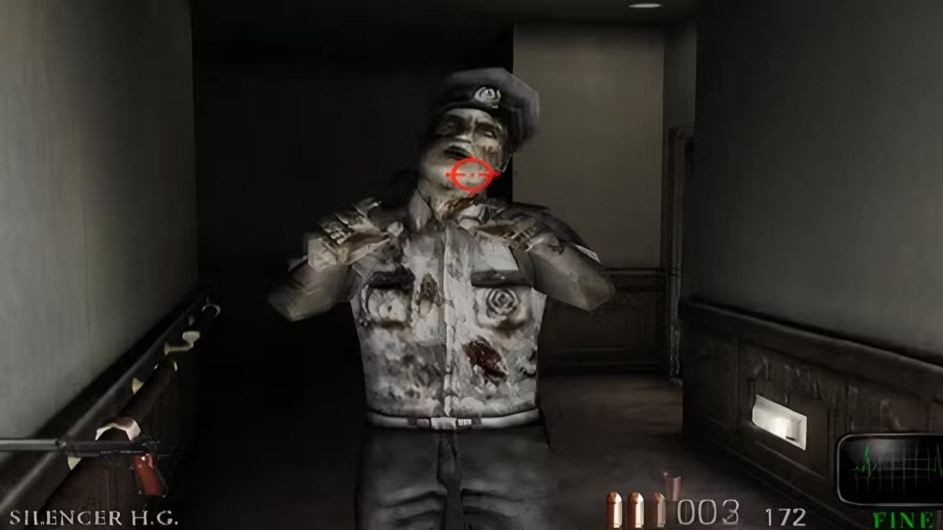 1749341650 633 كل ألعاب Resident Evil على جهاز PS2 صدي الخليج