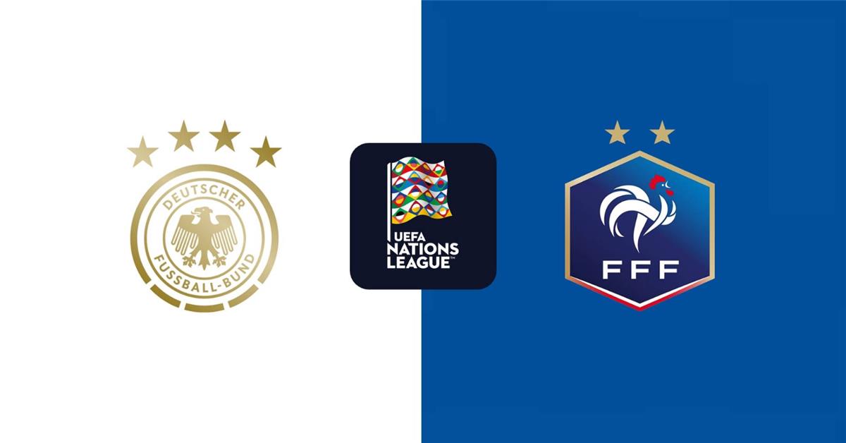 موعد والقناة الناقلة لمباراة فرنسا وألمانيا اليوم في دوري الأمم الأوروبية.. والمعلق 5 موعد والقناة الناقلة لمباراة فرنسا وألمانيا اليوم في دوري الأمم الأوروبية.. والمعلق