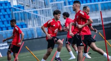 الأهلي يسيطر على قائمة الأغلى في إفريقيا.. تريزيجيه يتصدر وزيزو وصيفًا