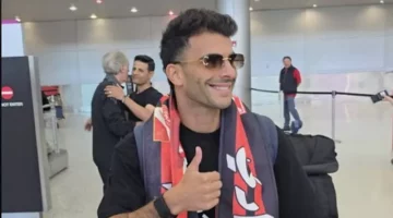 زيزو يتحدث عن التوقيع للأهلي وواقعة تمزيق صورته