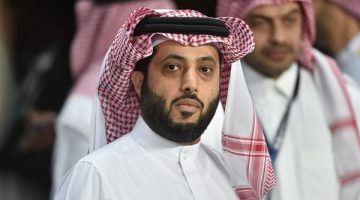 تركي آل الشيخ يوجه رسالة للإعلامي إبراهيم فايق: “احنا صيف وحر ومش ناقصينك”