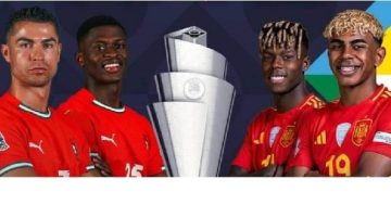 بث مباشر.. مشاهدة مباراة البرتغال وإسبانيا في دوري الأمم الأوروبية
