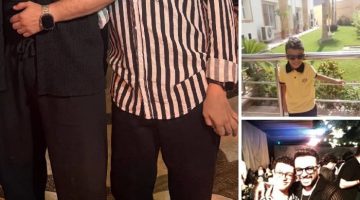 كريم الحسيني يحتفل بعيد ميلاد ابنه بكلمات مؤثرة: “كل سنة وانت عمري وحبيبي وصاحبي وأخويا الصغنون”