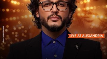 إيساف يكشف عن تفاصيل حفله الجديد