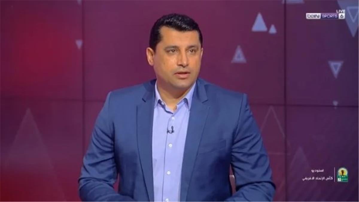 هيثم فاروق: الزمالك شرف لا يستحقه إلا الرجال