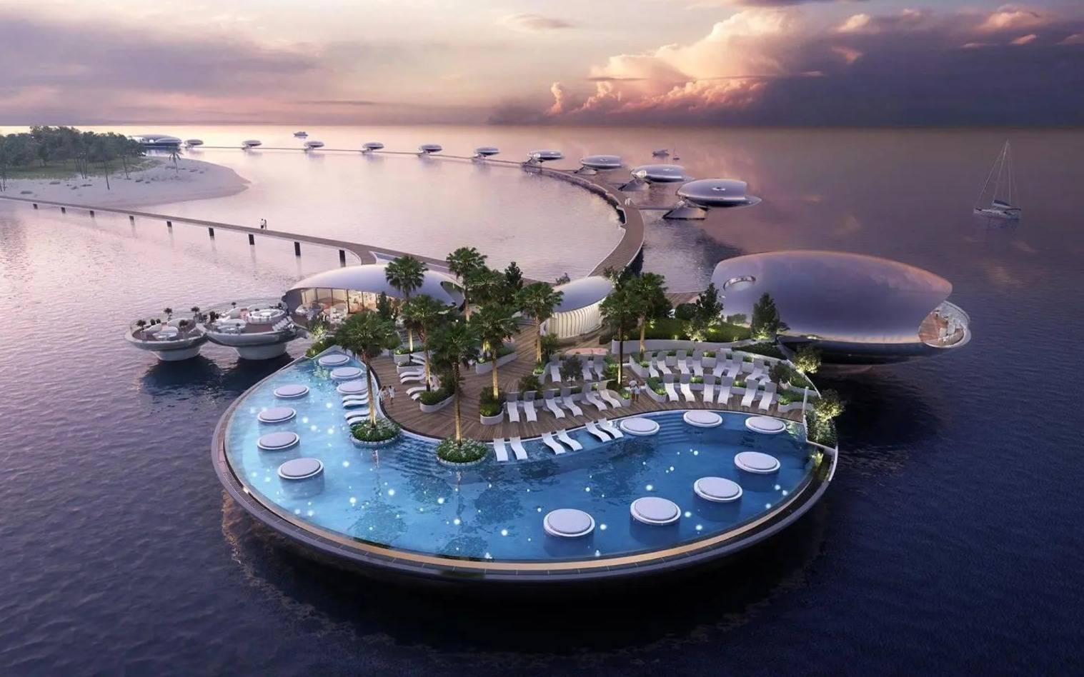 1749378965 416 السياحة السعودية ركيزة اقتصادية جديدة تُوازي النفط بحلول 2030