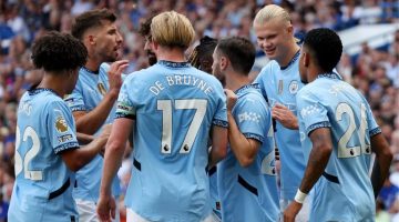 مع اقتراب ضم أوسيمين.. الهلال يخطط للتوقيع مع لاعب مانشستر سيتي