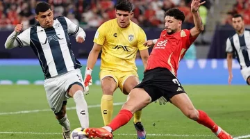 رئيس باتشوكا: الأهلي لديه الخبرة للمشاركة في البطولات