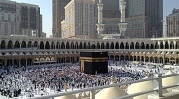 المسجد الحرام يبدأ استقبال الحجاج المتعجلين لأداء طواف الوداع
