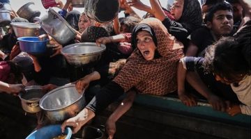 جرائم حرب في غزة.. BBC: رد فعل الحكومات قد يطارد إسرائيل لسنوات