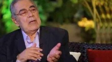 للمرة الثالثة.. صبري عبد المنعم بالعناية المركزة