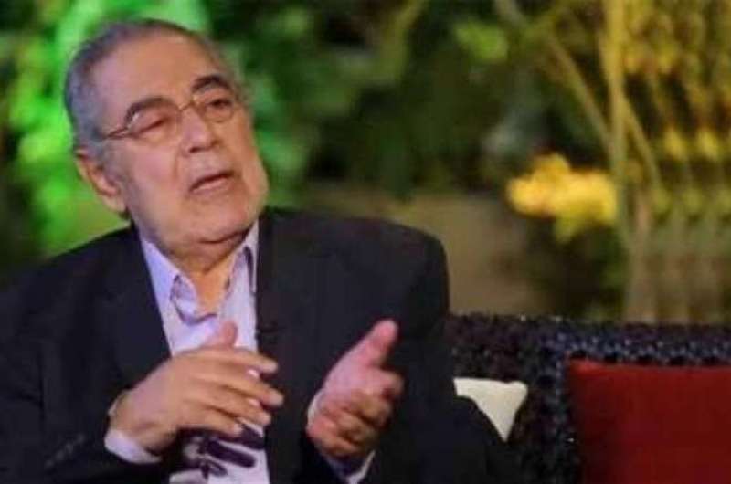 للمرة الثالثة.. صبري عبد المنعم بالعناية المركزة