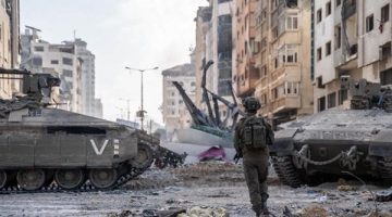 لواء احتياط إسرائيلي: “الجيش هُزم أمام حماس وإسرائيل ستصبح مادة للسخرية”